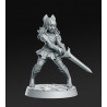 Impression 3D Figurines RN Studio Child explorers
