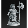 Impression 3D Figurines RN Studio Child explorers