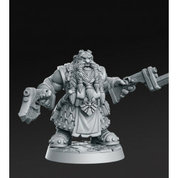 Impression 3D Figurines RN Studio The royal guard (2)