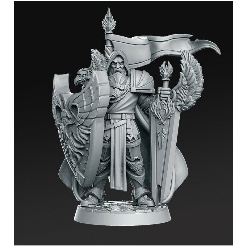 Impression 3D Figurines RN Studio The royal guard