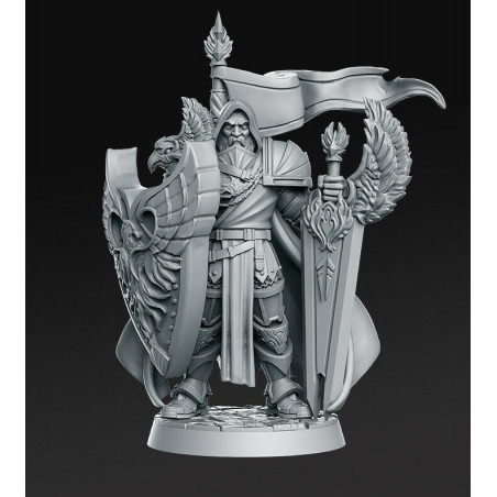Impression 3D Figurines RN Studio The royal guard