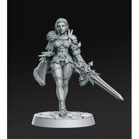 Impression 3D Figurines RN Studio The royal guard