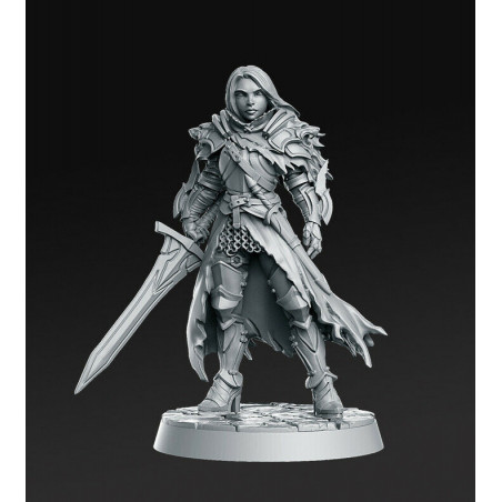 Impression 3D Figurines RN Studio The royal guard