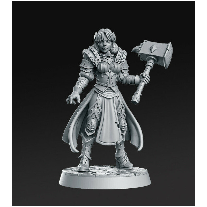 Impression 3D Figurines RN Studio The royal guard
