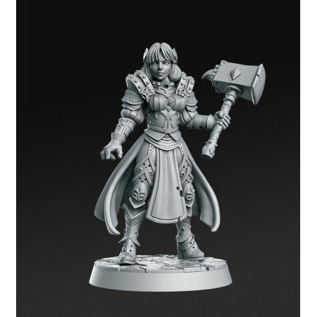 Impression 3D Figurines RN Studio The royal guard