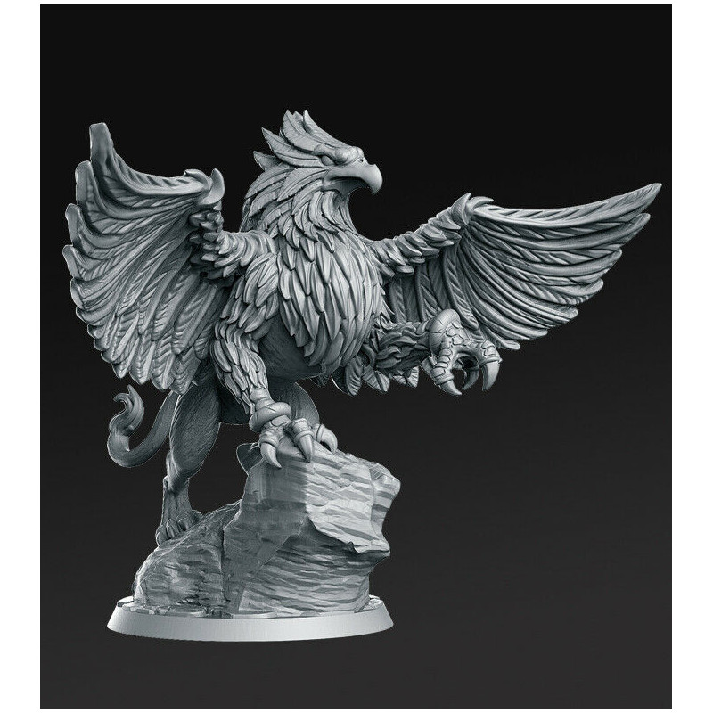 Impression 3D Figurines RN Studio The royal guard