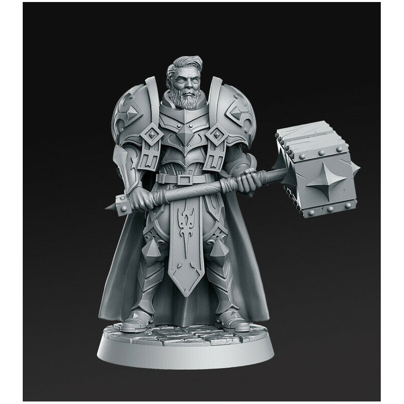 Impression 3D Figurines RN Studio The royal guard