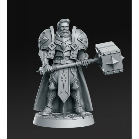 Impression 3D Figurines RN Studio The royal guard
