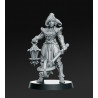 Impression 3D Figurines RN Studio A witcher contract