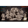 Impression 3D Figurines RN Studio Crossing paths