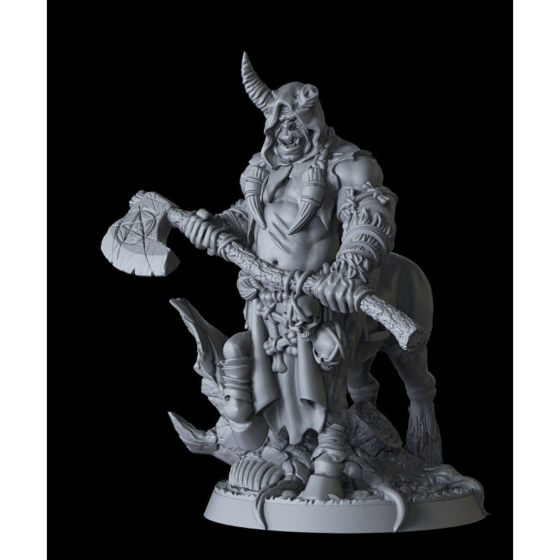Impression 3D Figurines RN Studio Crossing paths