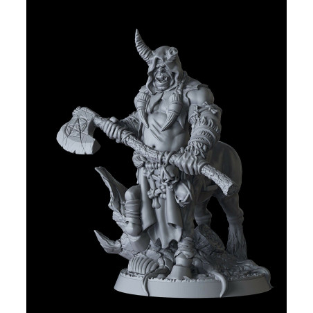 Impression 3D Figurines RN Studio Crossing paths