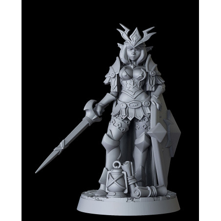 Impression 3D Figurines RN Studio Crossing paths
