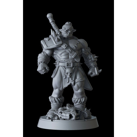 Impression 3D Figurines RN Studio Crossing paths