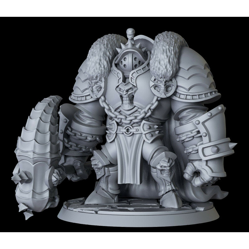Impression 3D Figurines RN Studio Crossing paths