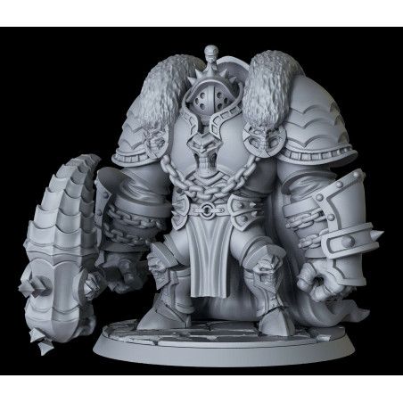 Impression 3D Figurines RN Studio Crossing paths