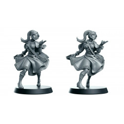 Impression 3D Figurines RN Studio Crossing paths (2)