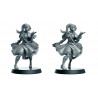 Impression 3D Figurines RN Studio Crossing paths