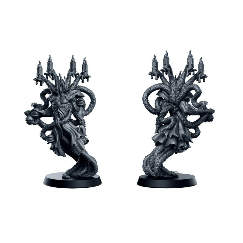 Impression 3D Figurines RN Studio Crossing paths