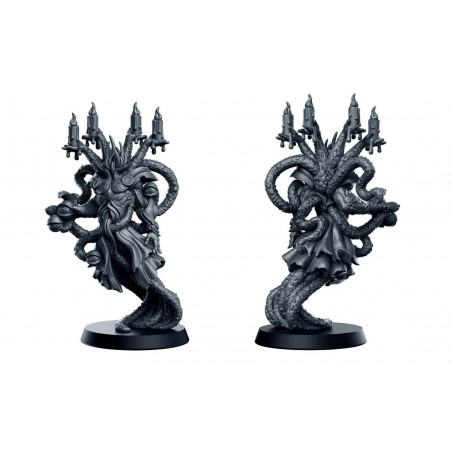 Impression 3D Figurines RN Studio Crossing paths