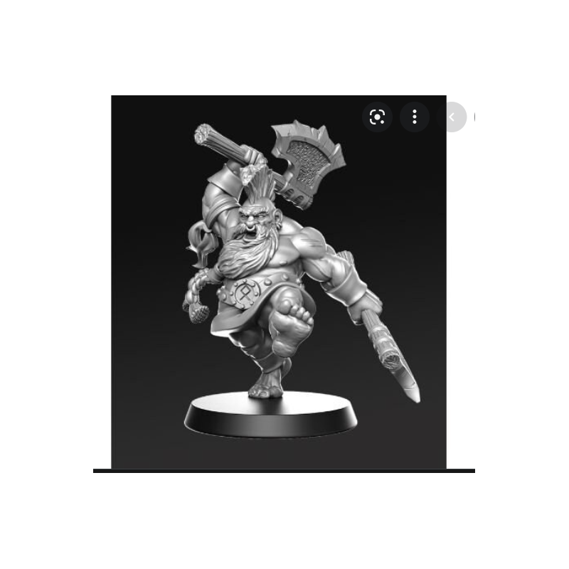 Impression 3D Figurines RN Studio Crossing paths