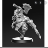 Impression 3D Figurines RN Studio Crossing paths