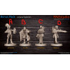 Impression 3D Figurines RN Studio Arcane explorer