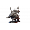 "Armée du Chaos Ghamak - Figurines 3D pour Wargames Fantasy & Batailles Épiques"