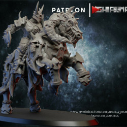 Ghamak - Dire knight 1   (2)