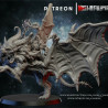 "Armée du Chaos Ghamak - Figurines 3D pour Wargames Fantasy & Batailles Épiques"