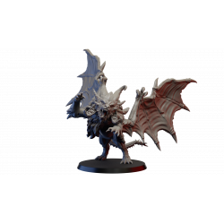 "Armée du Chaos Ghamak - Figurines 3D pour Wargames Fantasy & Batailles Épiques" (2)