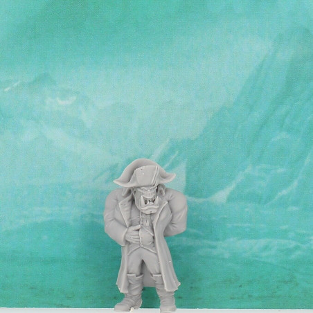 Figurines Orques et Gobelins Ghamak – Une Horde Sauvage et Impitoyable

