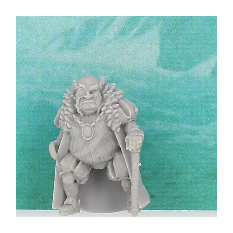 "Armée Humains Ghamak - Figurines & Décors 3D pour Wargames Fantasy"