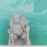 "Armée Humains Ghamak - Figurines & Décors 3D pour Wargames Fantasy"