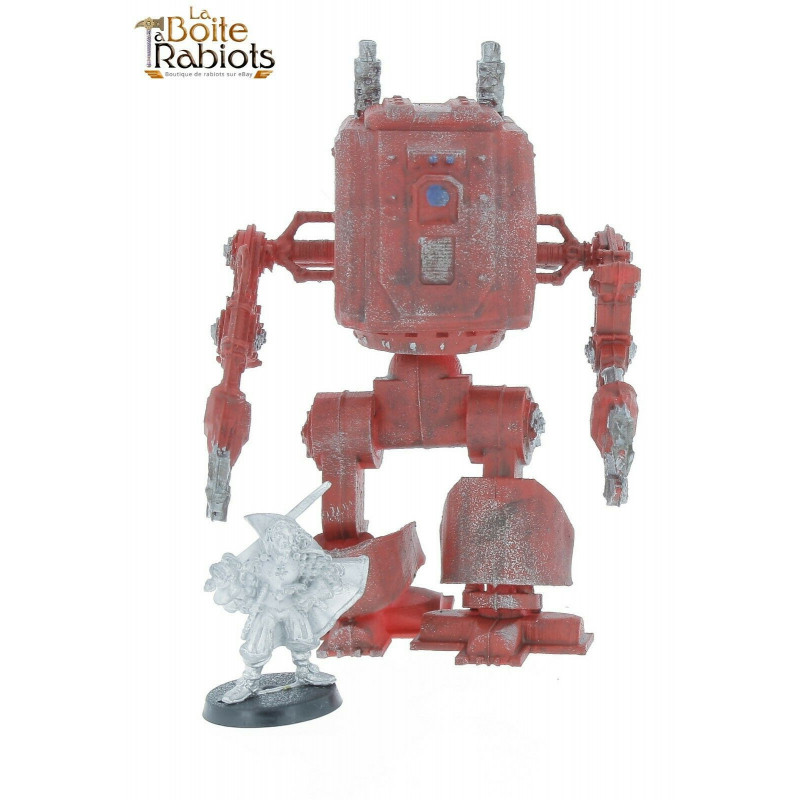 Robots industriel Décors impréssion 3D Vendu non peint !