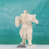 "Armée du Chaos Ghamak - Figurines 3D pour Wargames Fantasy & Batailles Épiques"