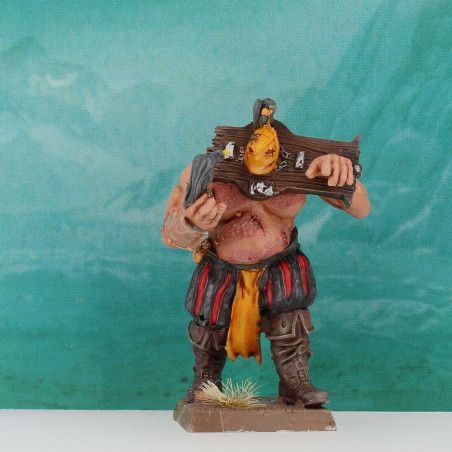 "Armée du Chaos Ghamak - Figurines 3D pour Wargames Fantasy & Batailles Épiques"