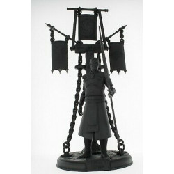 Games of Throne Night King figurine 3D résine  18cm (non peint) (2)