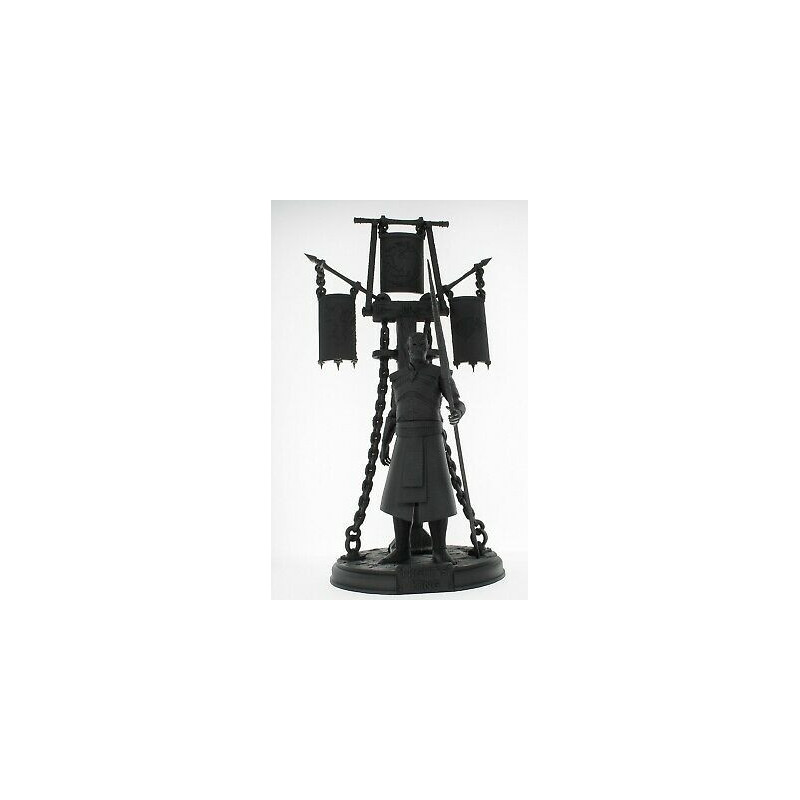 Games of Throne Night King figurine 3D résine  18cm (non peint)