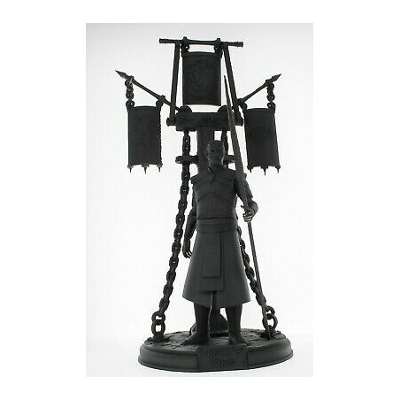 Games of Throne Night King figurine 3D résine  18cm (non peint)