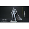 Batman figurine 3D taille 23cm ( à peindre ou pas ) (non peint)