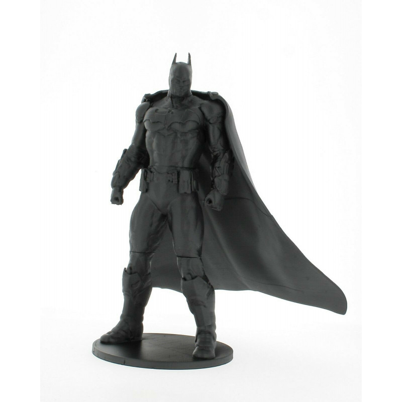 Batman figurine 3D taille 23cm ( à peindre ou pas ) (non peint)