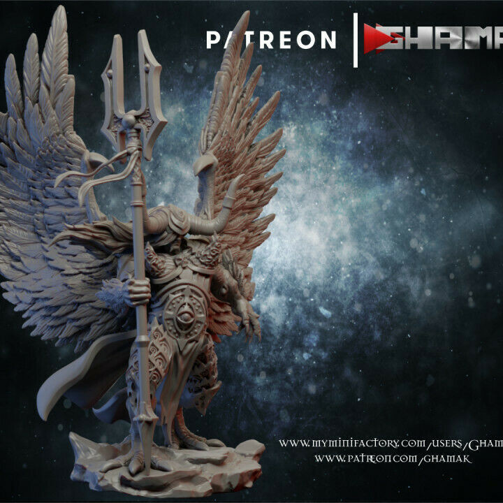 Hordes démoniaques - Prince ailé - Picture 2 of 4
