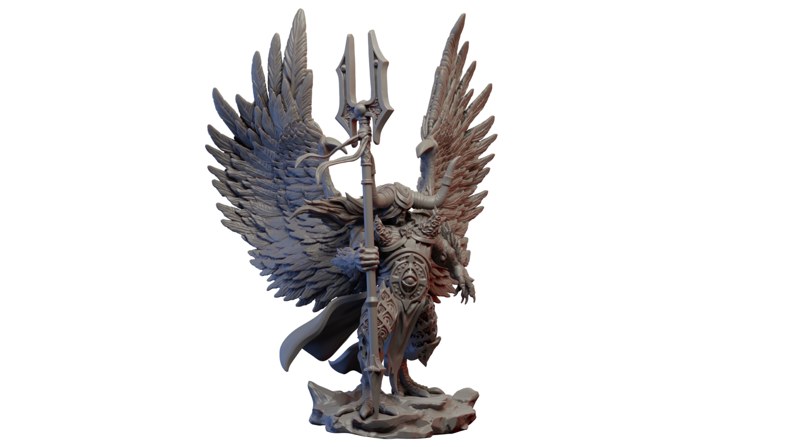 Hordes démoniaques - Prince ailé - Picture 3 of 4