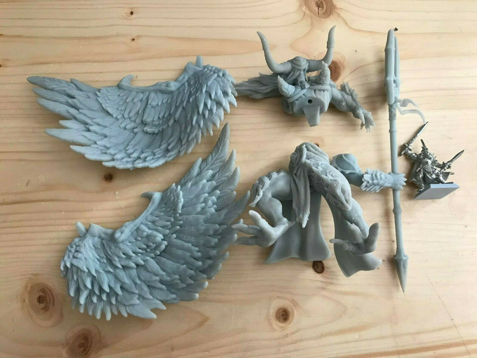 Hordes démoniaques - Prince ailé - Picture 4 of 4