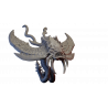 "Démons du Chaos Ghamak - Figurines 3D pour Wargames Fantasy & Batailles Épiques"