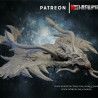"Démons du Chaos Ghamak - Figurines 3D pour Wargames Fantasy & Batailles Épiques"