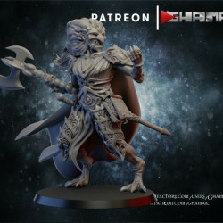 Ghamak - Chaos hero of change   (2)