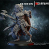 "Armée du Chaos Ghamak - Figurines 3D pour Wargames Fantasy & Batailles Épiques"