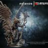 "Démons du Chaos Ghamak - Figurines 3D pour Wargames Fantasy & Batailles Épiques"